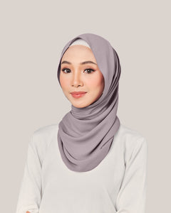 Chiffon Eyelash in Drizzle | Guzel KL
