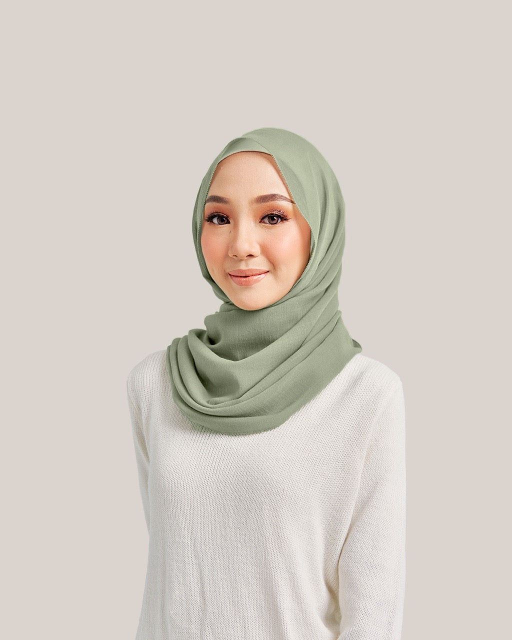 Snug EYELASH in Fern | Guzel KL
