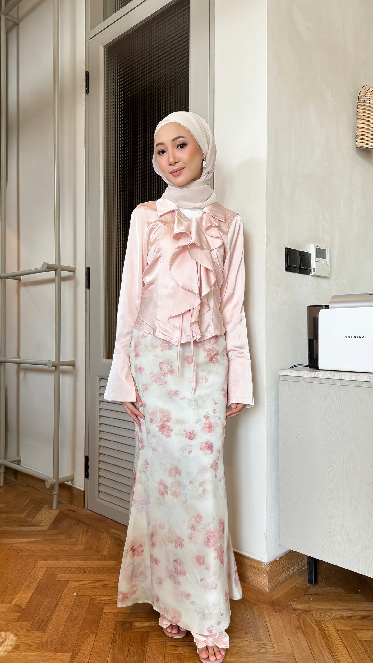 Fleur (Cotton Rayon)