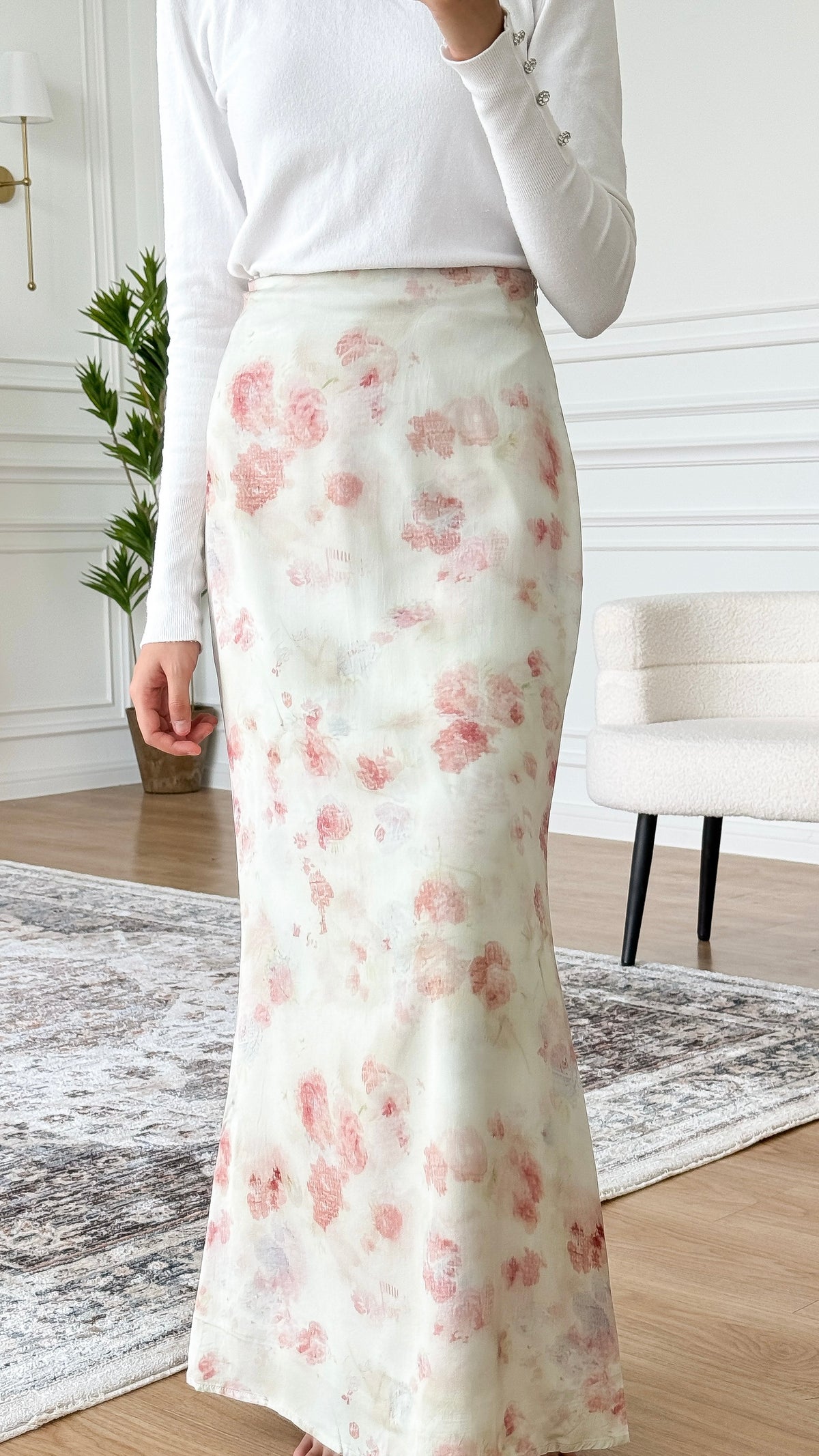 Fleur (Cotton Rayon)