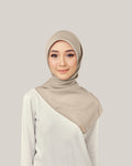 Defect Fluffora Bawal in Milky Coffee | Guzel KL