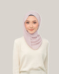 Nawra BABYSEAM in Heather | Guzel KL