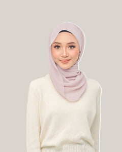 Nawra BABYSEAM in Heather | Guzel KL