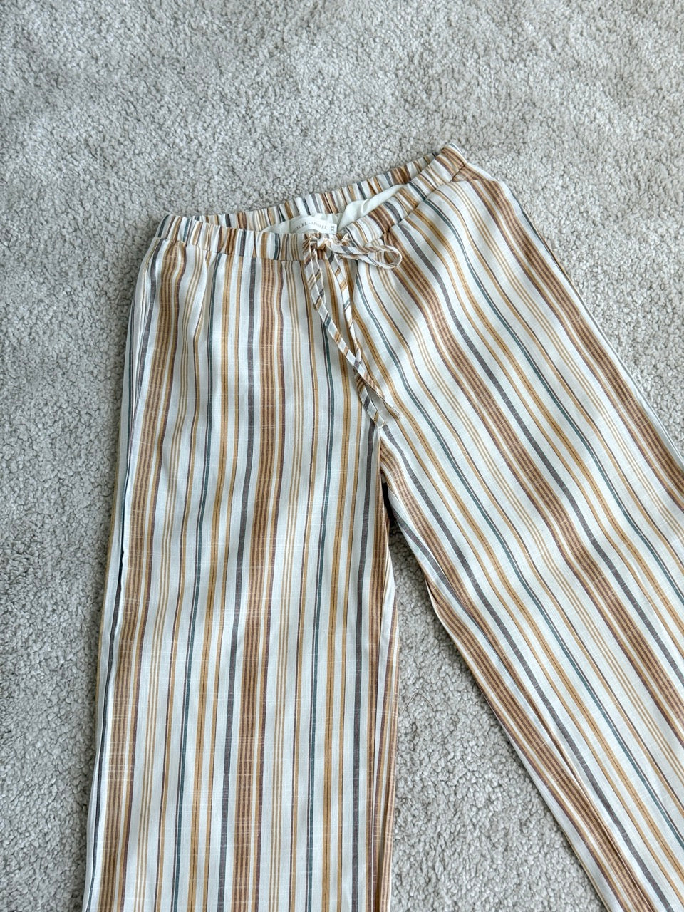 (BOTTOM) Pants in Honey Butter