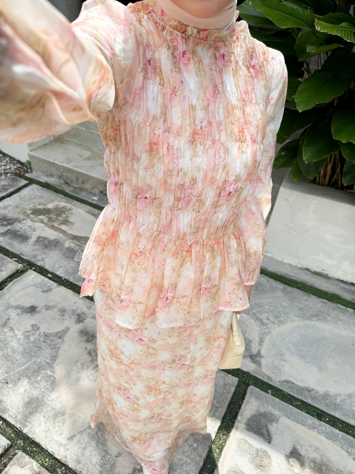 (SET) Lurea 2.0 in Peach