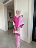 Norma in Fuschia Pink