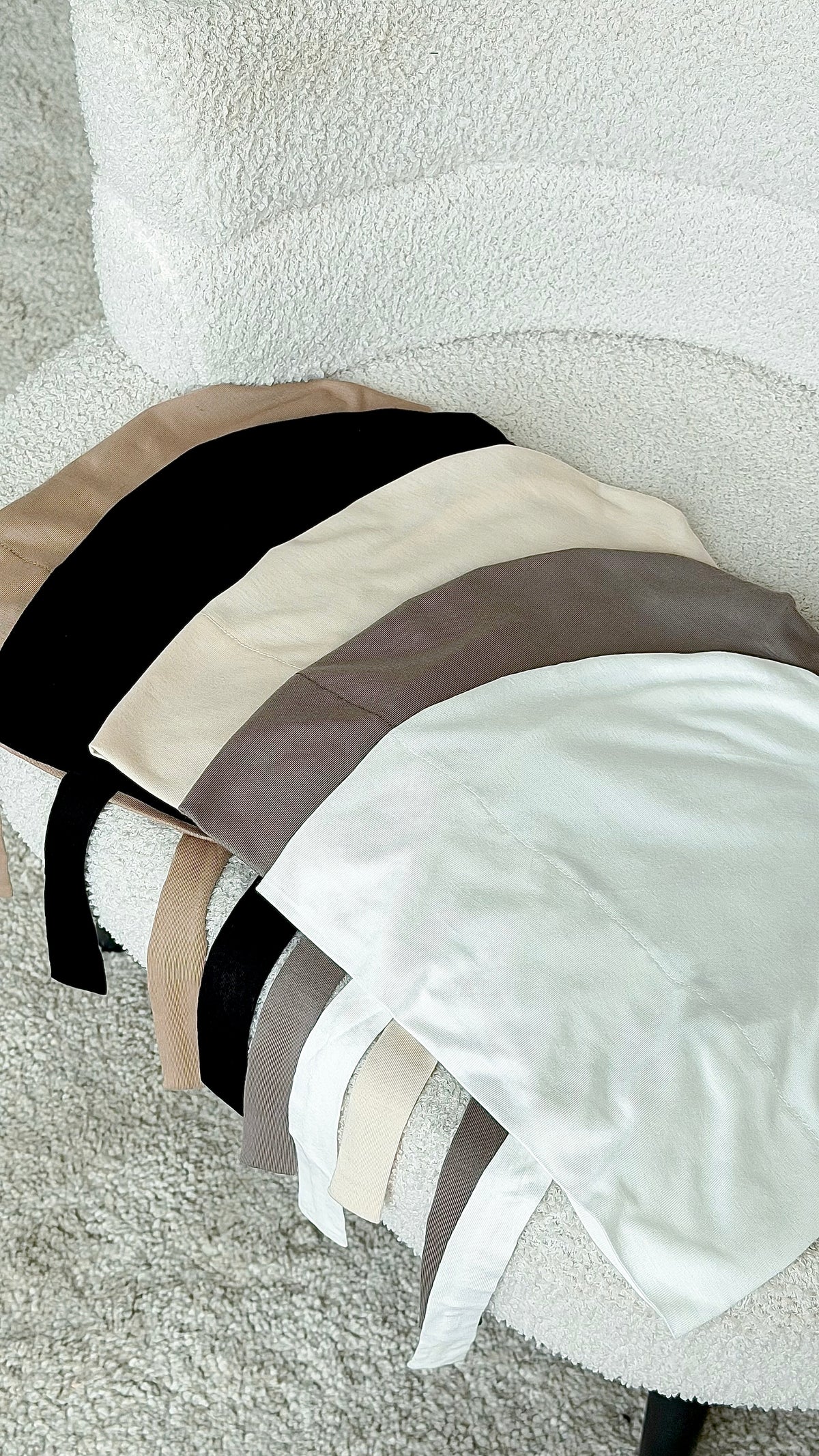 Baesic Inner Tie-back Guzel KL