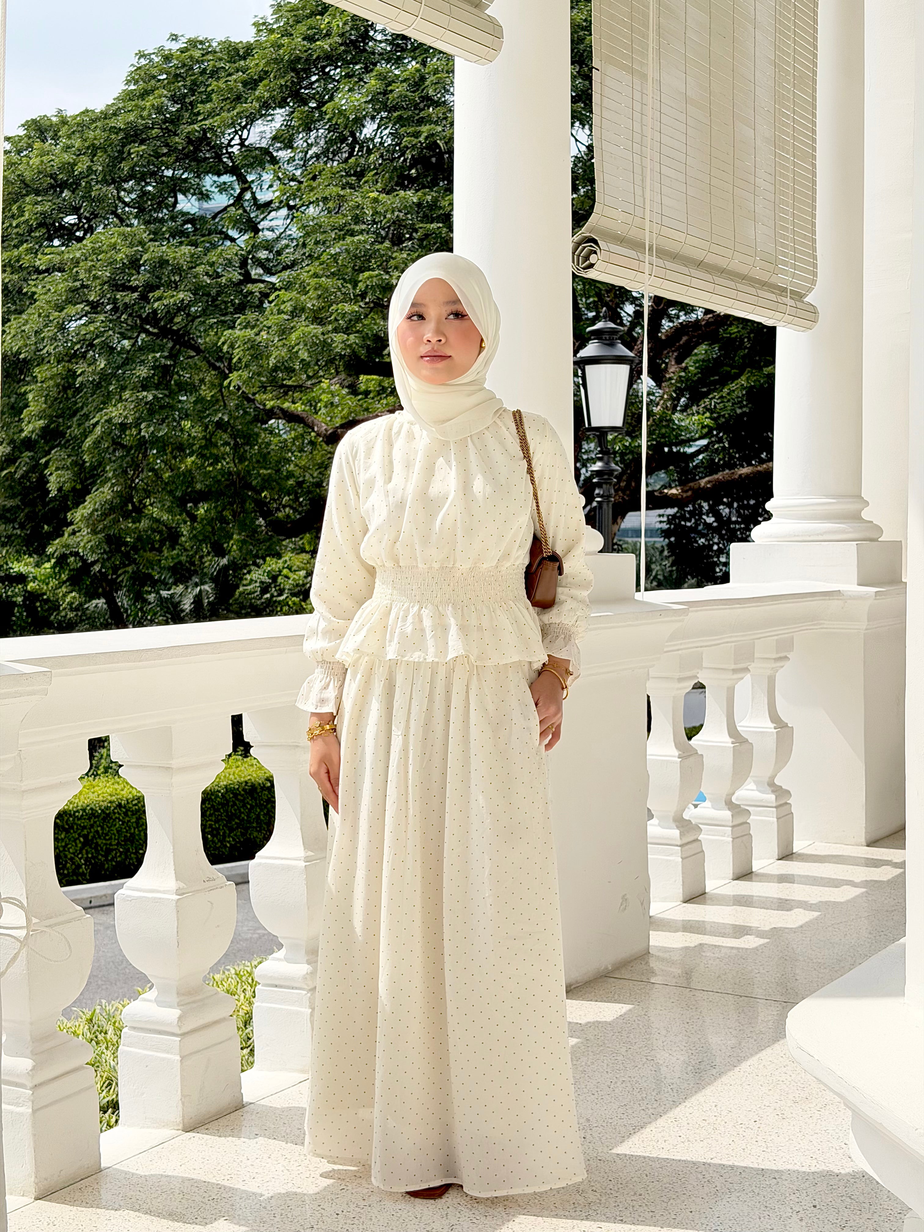 Celia in Cream