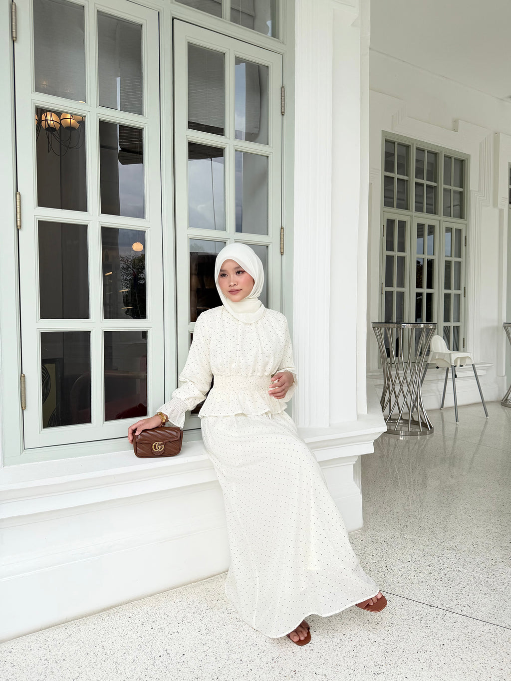 Celia in Cream