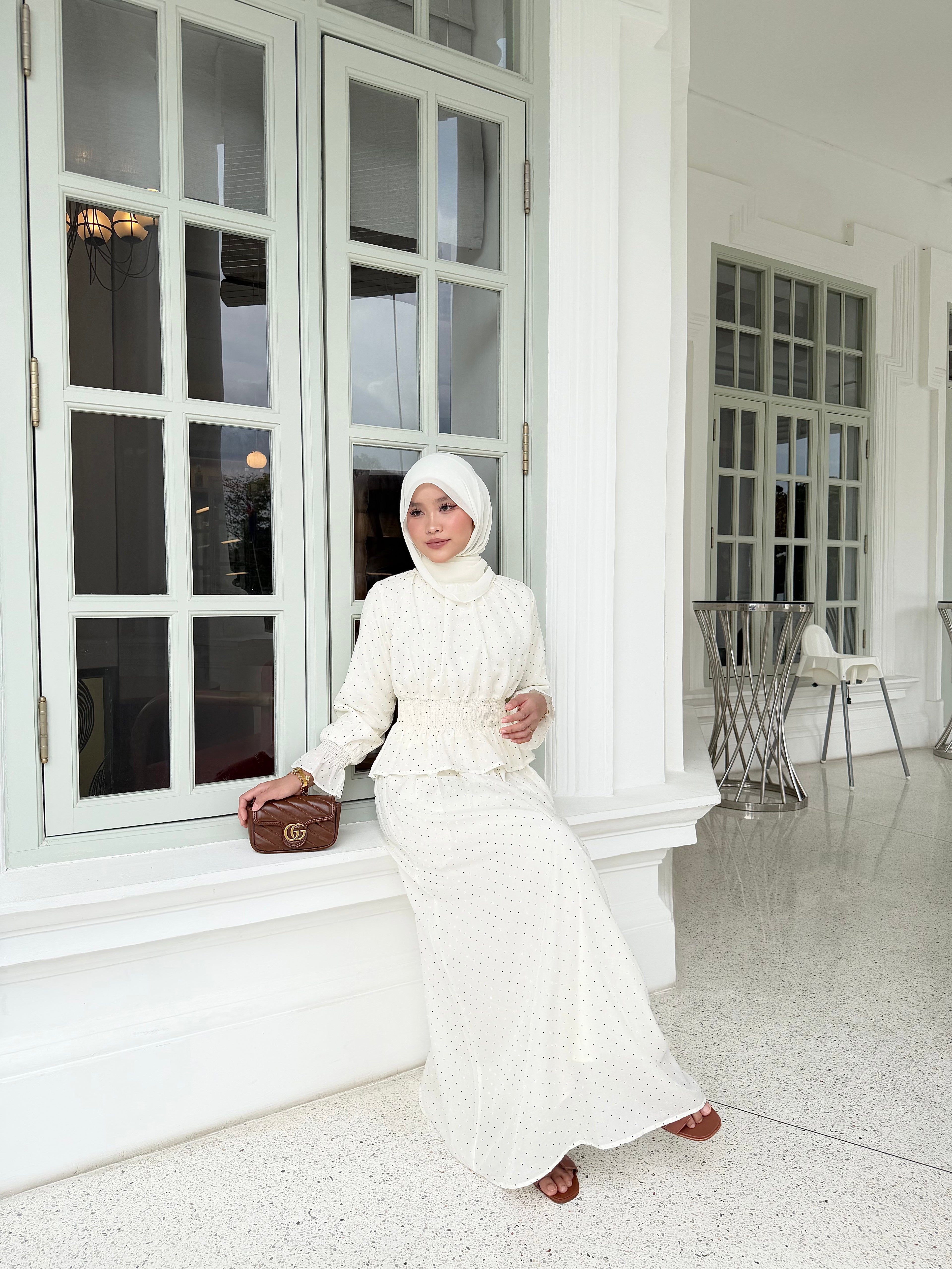 Celia in Cream