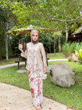 Nona in Taupe Brown