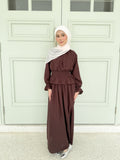 Celia in Dark Brown