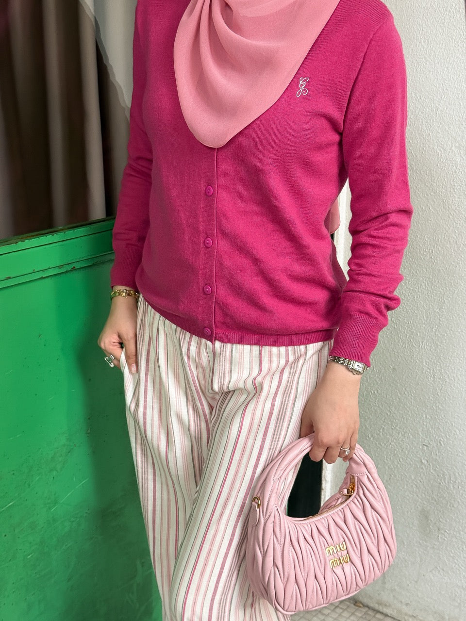 (SET) Pink Blisz