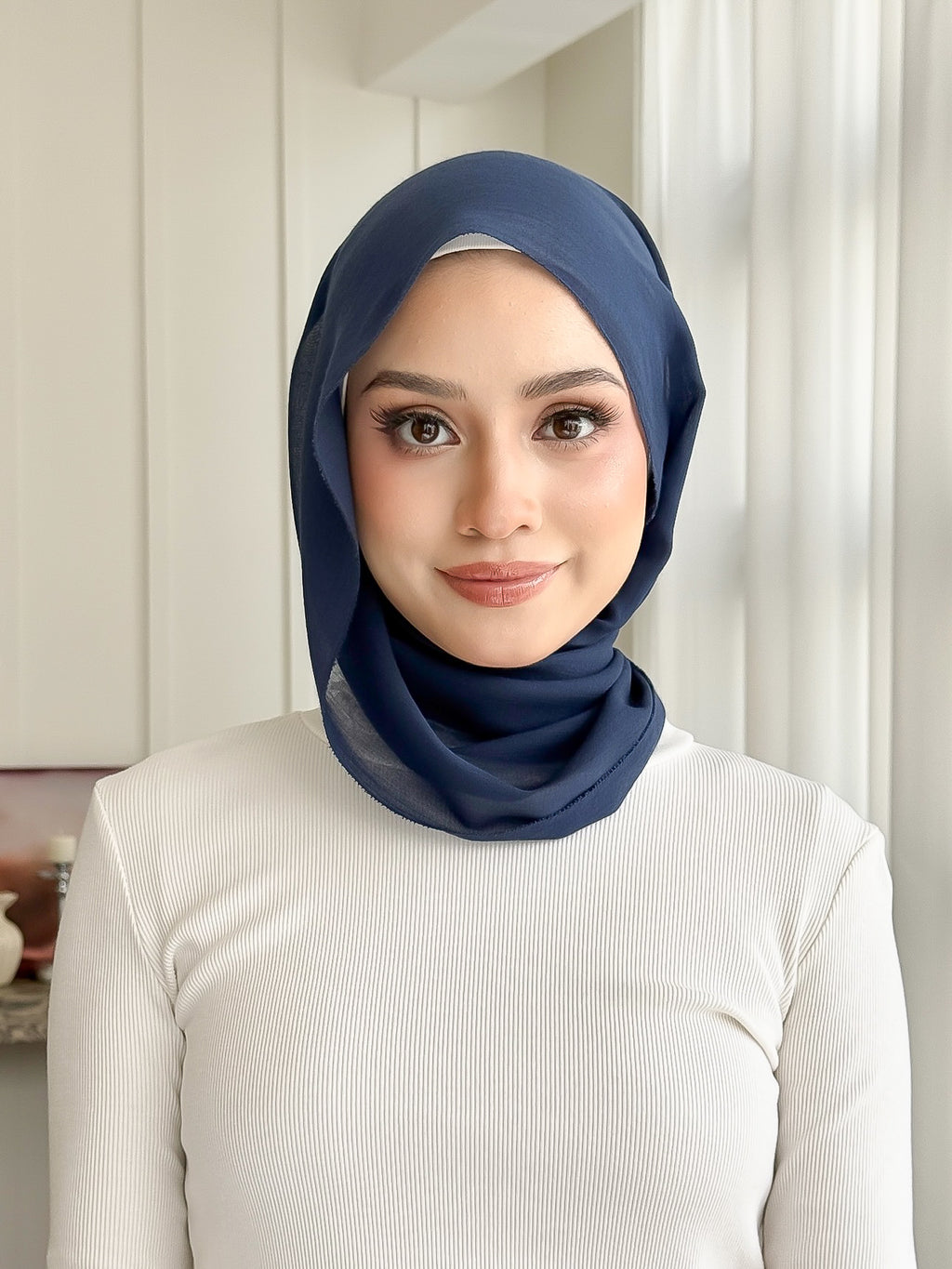 Cloud EYELASH in Whisper| Guzel KL