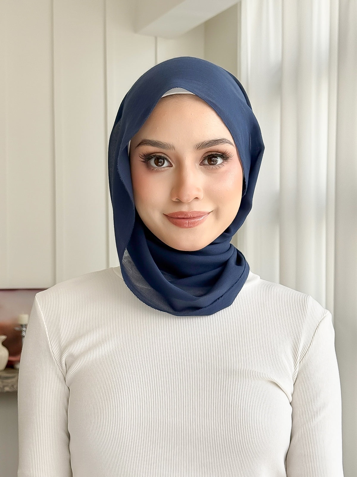 Cloud EYELASH in Whisper| Guzel KL