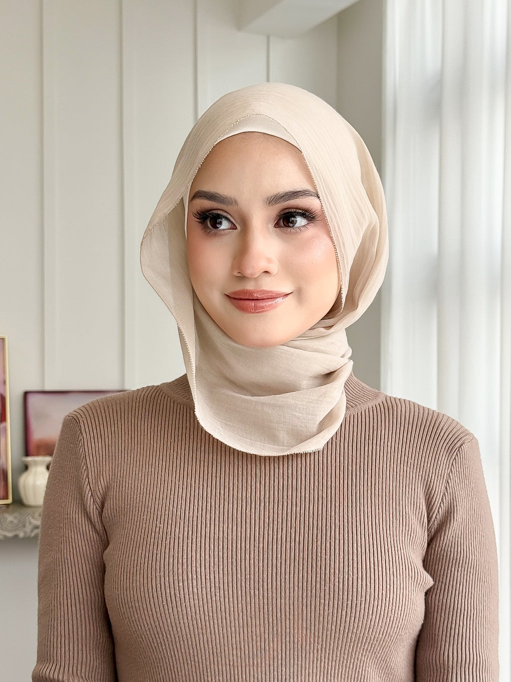 Cloud BABYSEAM in Peanut Butter | Guzel KL