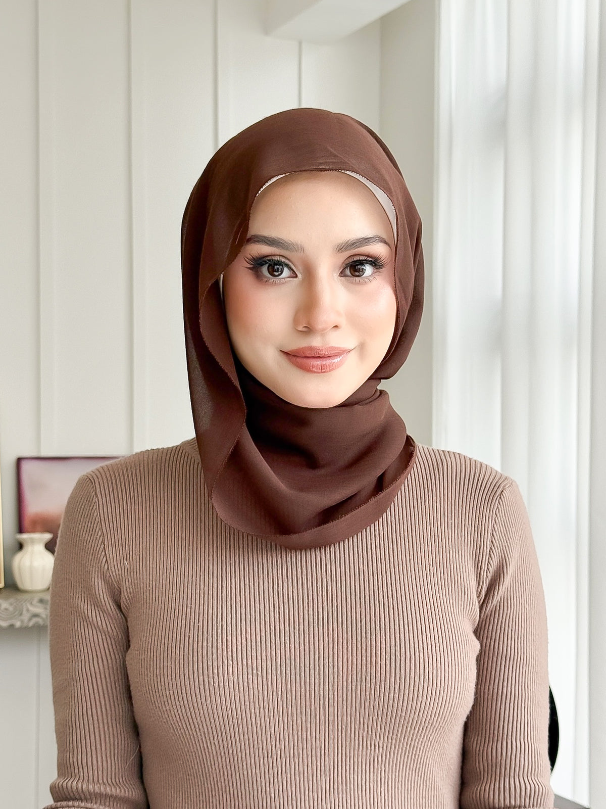 Cloud EYELASH in Deep Brown| Guzel KL