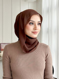 Cloud BABYSEAM in Deep Brown| Guzel KL