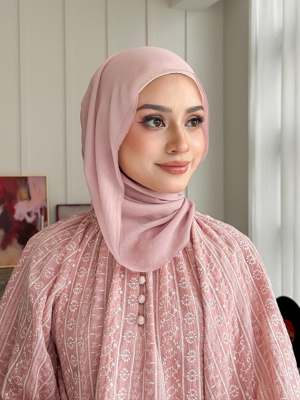 Cloud EYELASH in Cupid Blush| Guzel KL