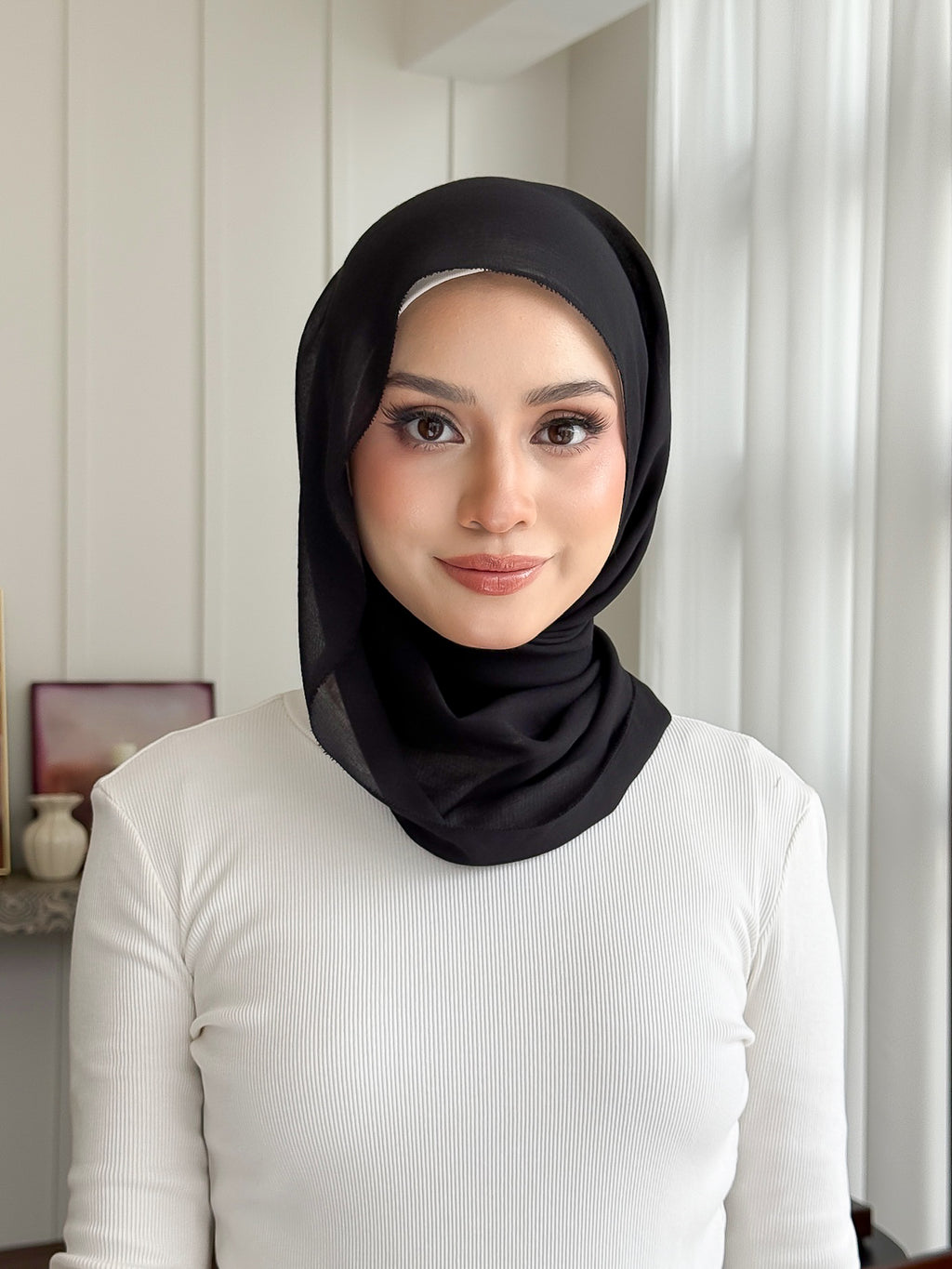 Cloud EYELASH in Black | Guzel KL