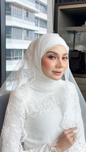 LUSTRA VEIL | Guzel KL