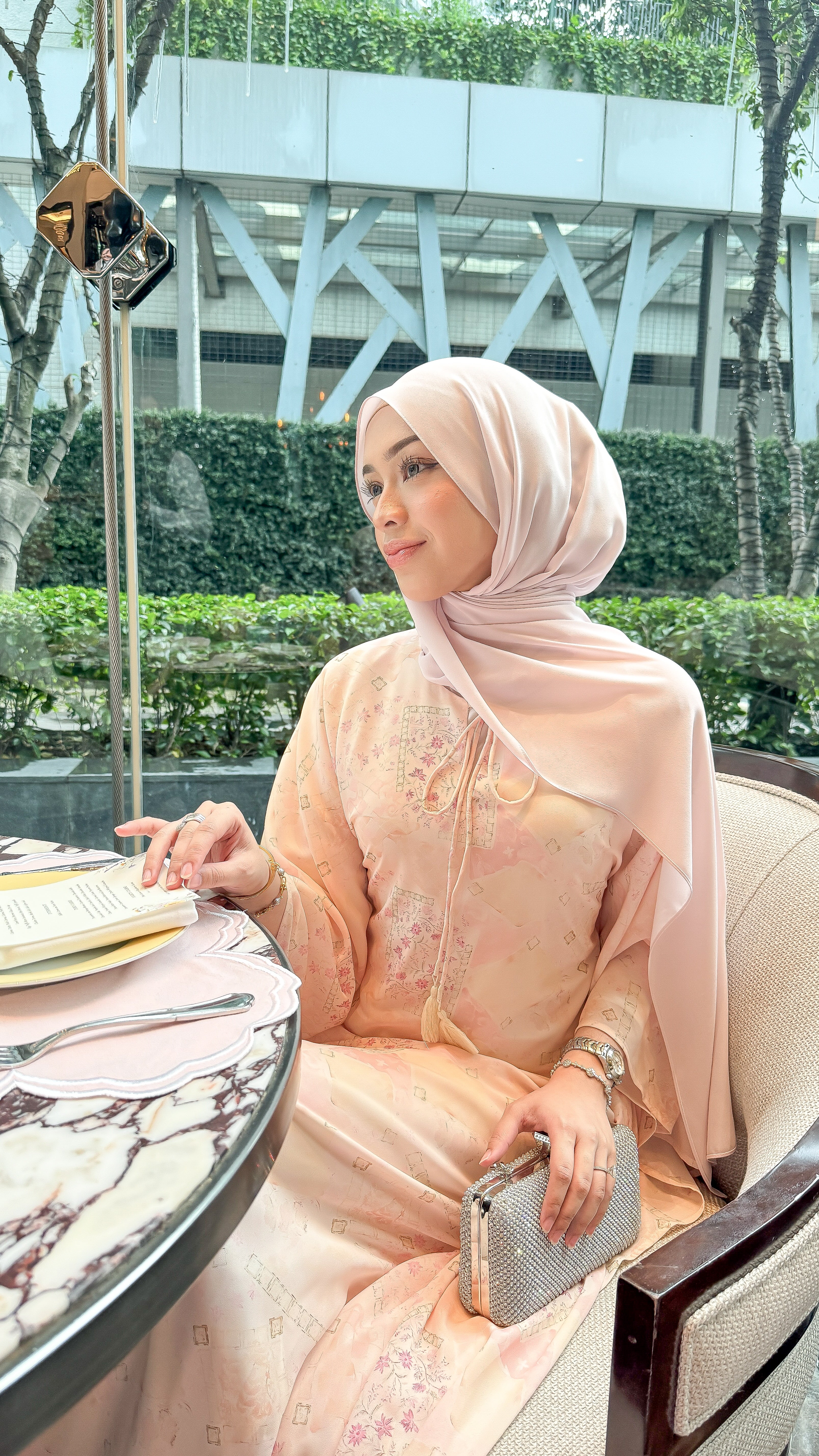 Khayla (Soft Peach)