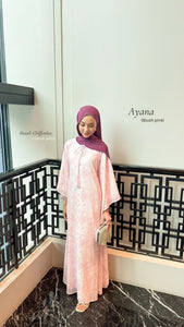 Ayana (Blush Pink)