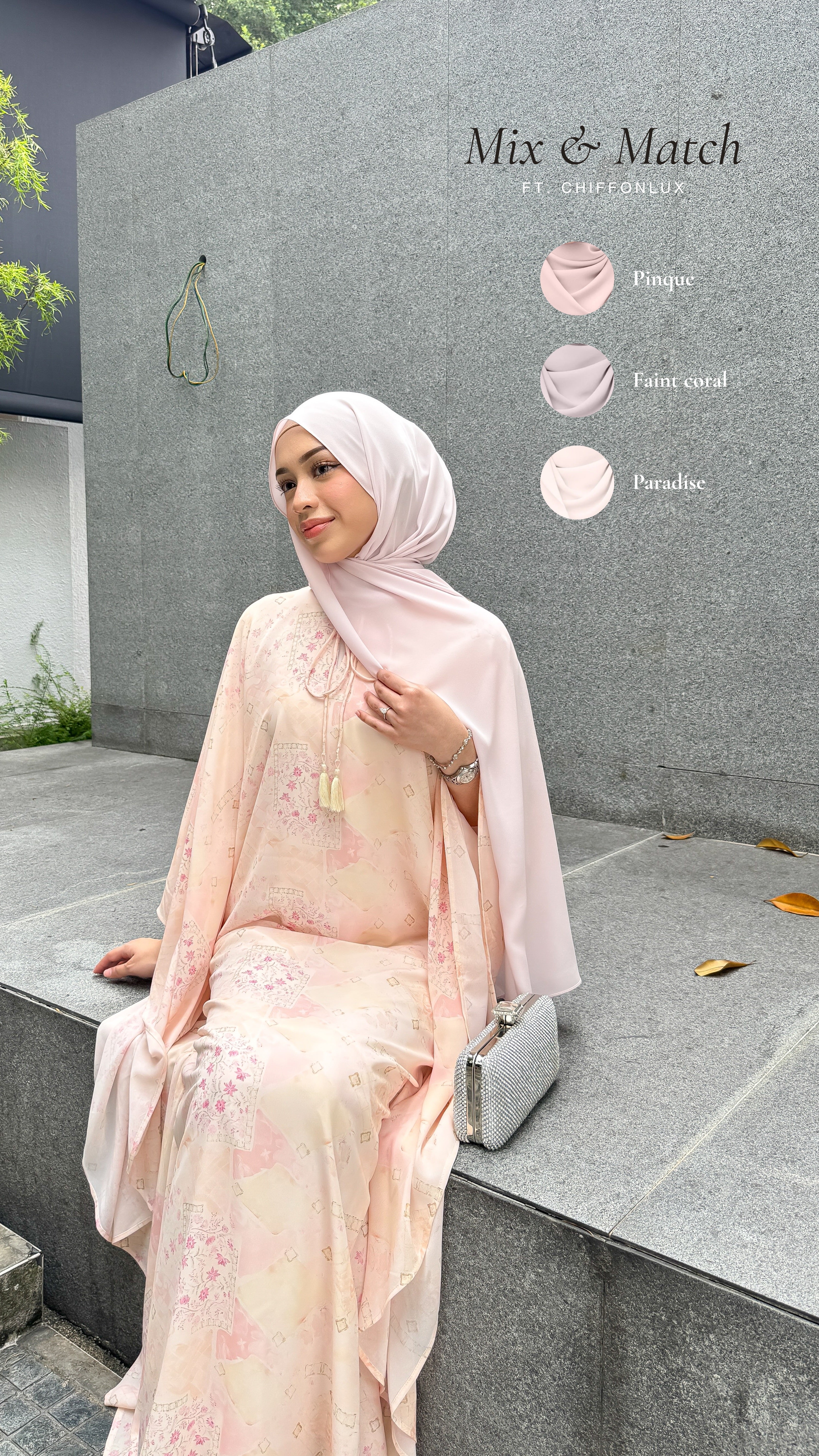 Khayla (Soft Peach)