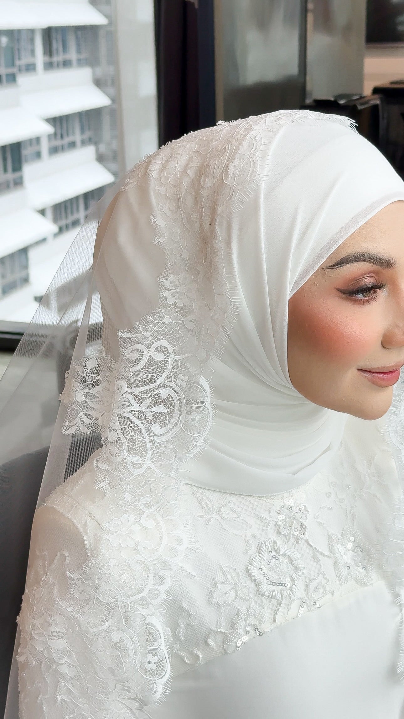 LUSTRA VEIL | Guzel KL