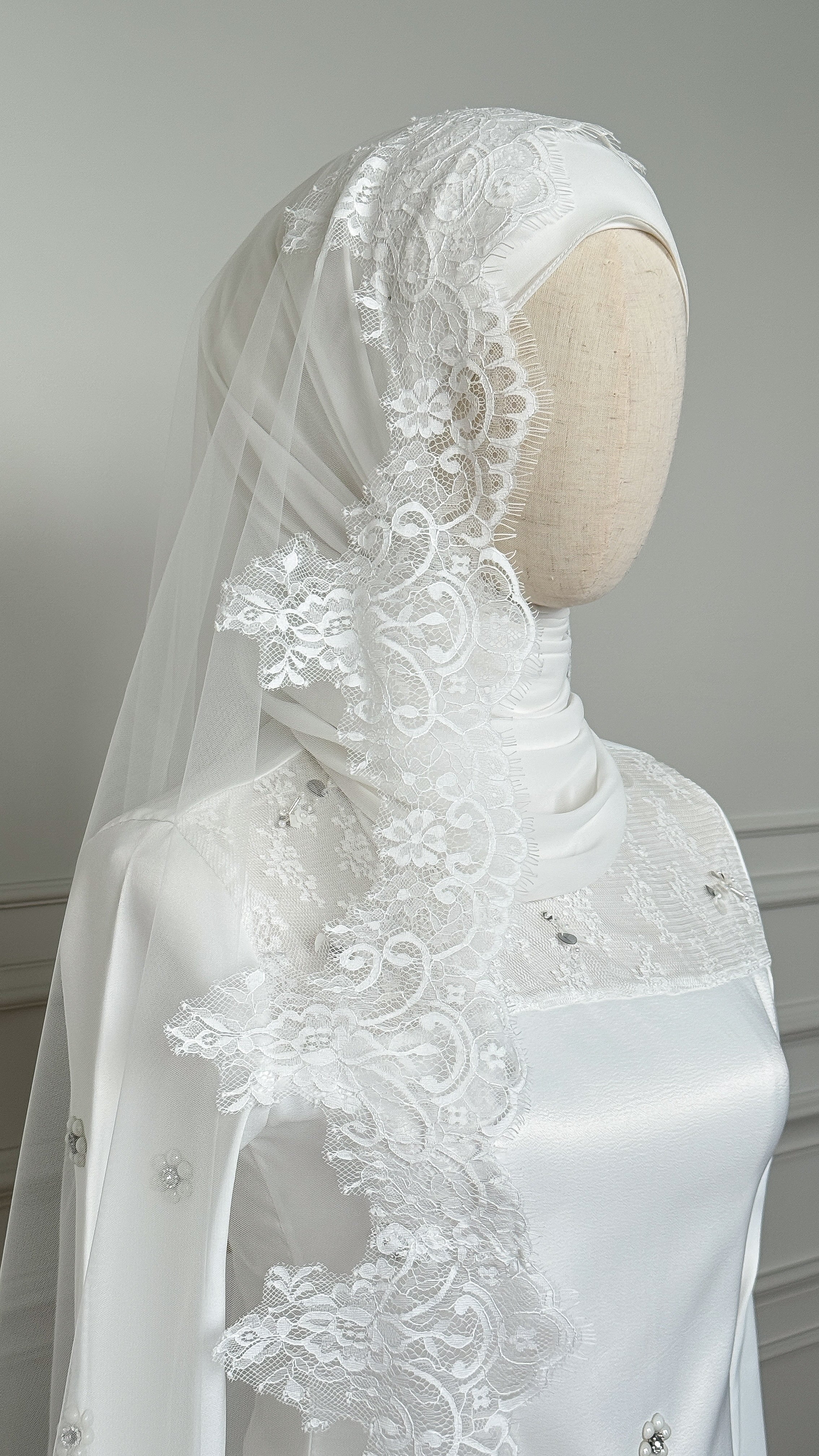 LUSTRA VEIL | Guzel KL