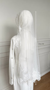 LUSTRA VEIL | Guzel KL