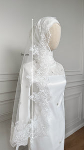 LUSTRA VEIL | Guzel KL