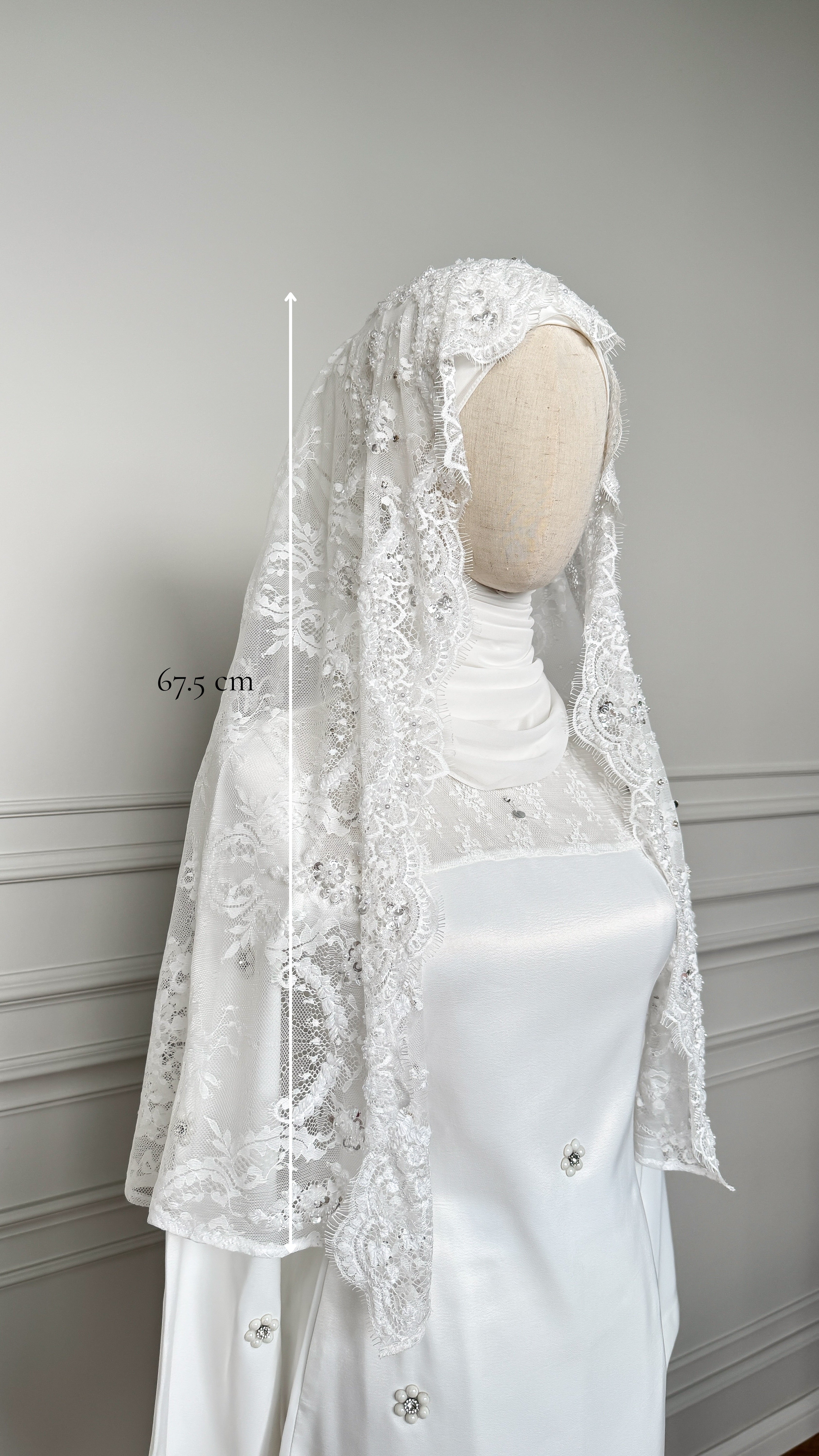 [ PRE ORDER ]  NOELLE VEIL | Guzel KL
