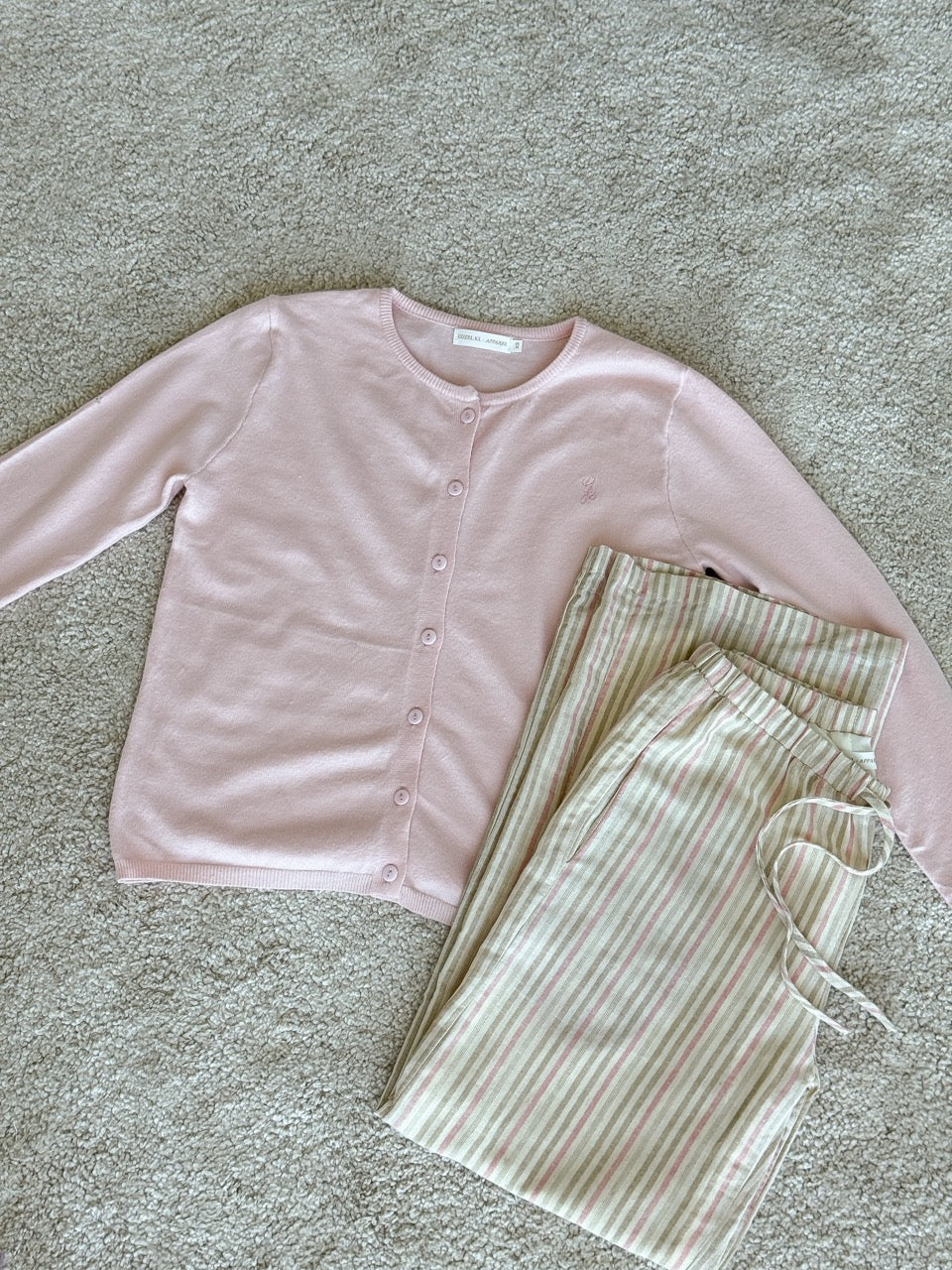 (SET) Pink Gorgeous