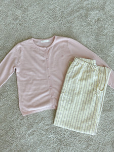 (SET) Strawberry Cream