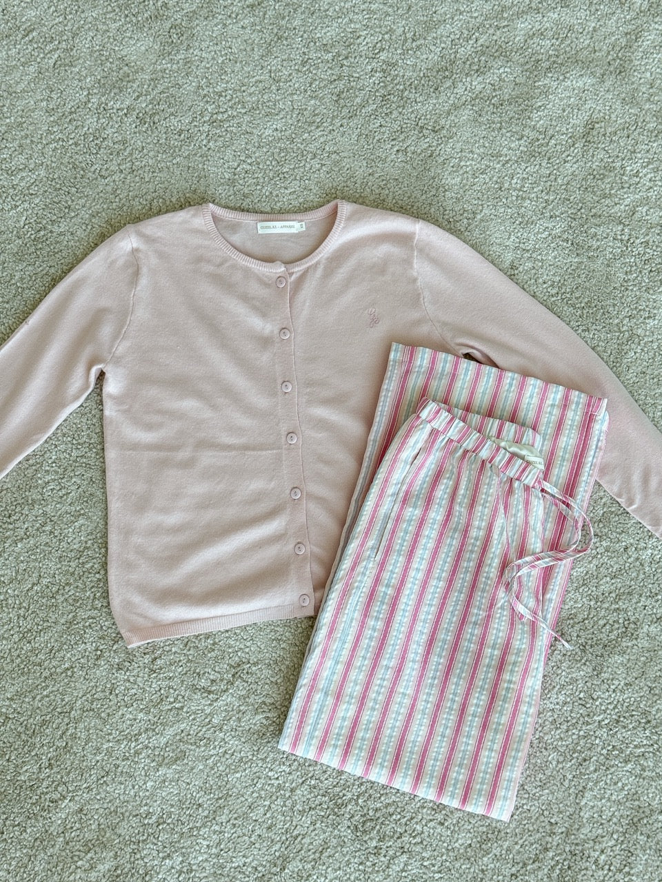 (SET) Ballet Pink
