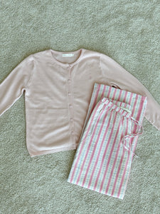 (SET) Ballet Pink