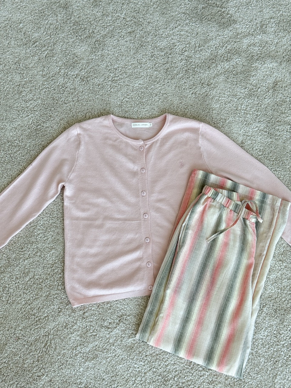 (SET) Peach Bloom