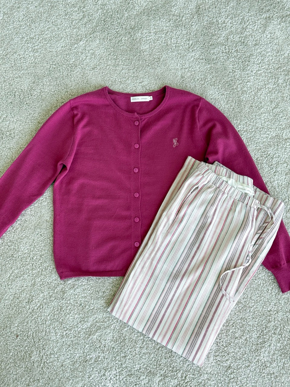 (SET) Pink Blisz