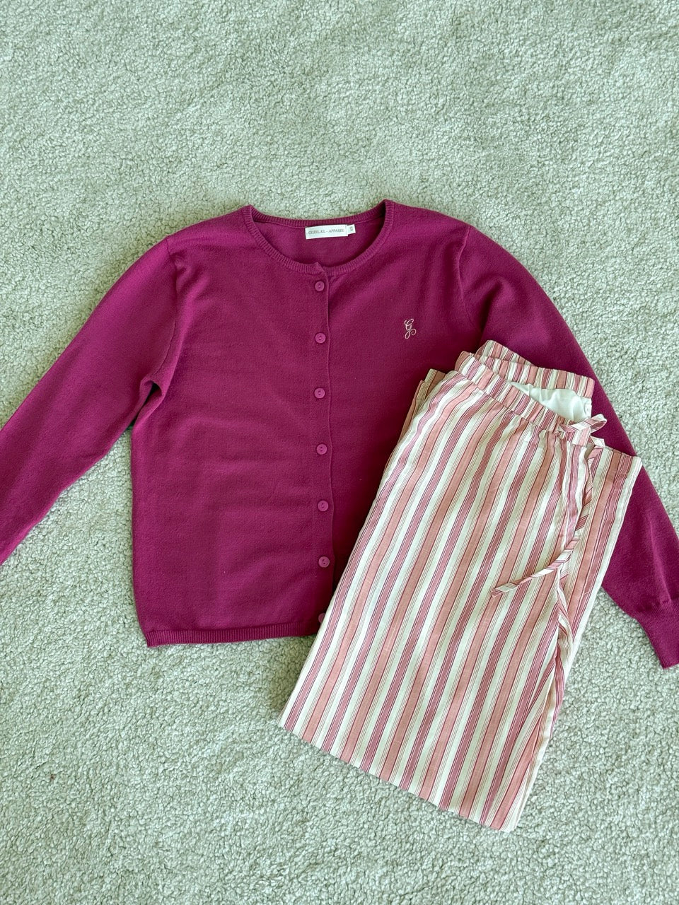(SET) Cherry Soda