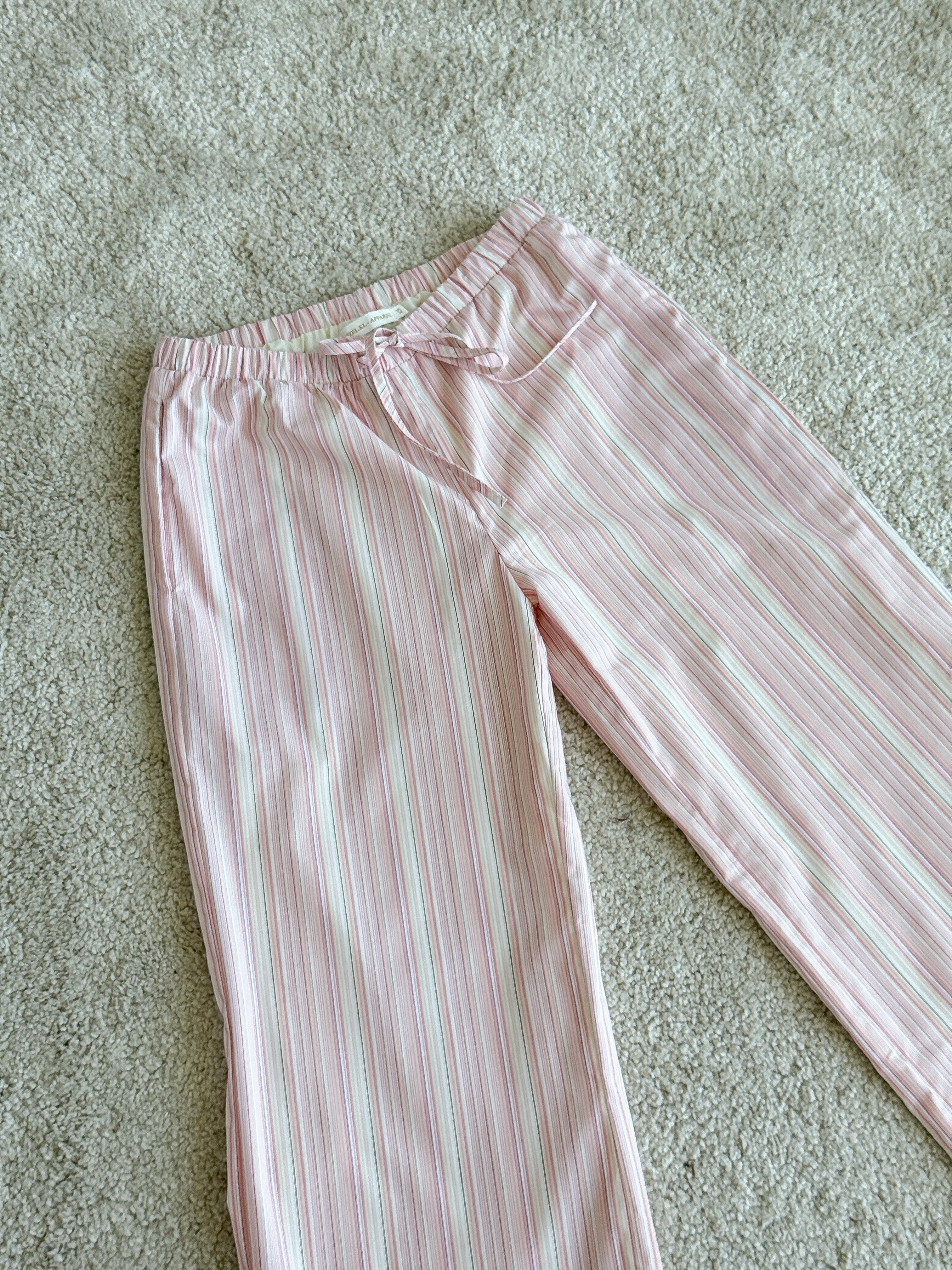 (BOTTOM) Pants in Glitter Chic