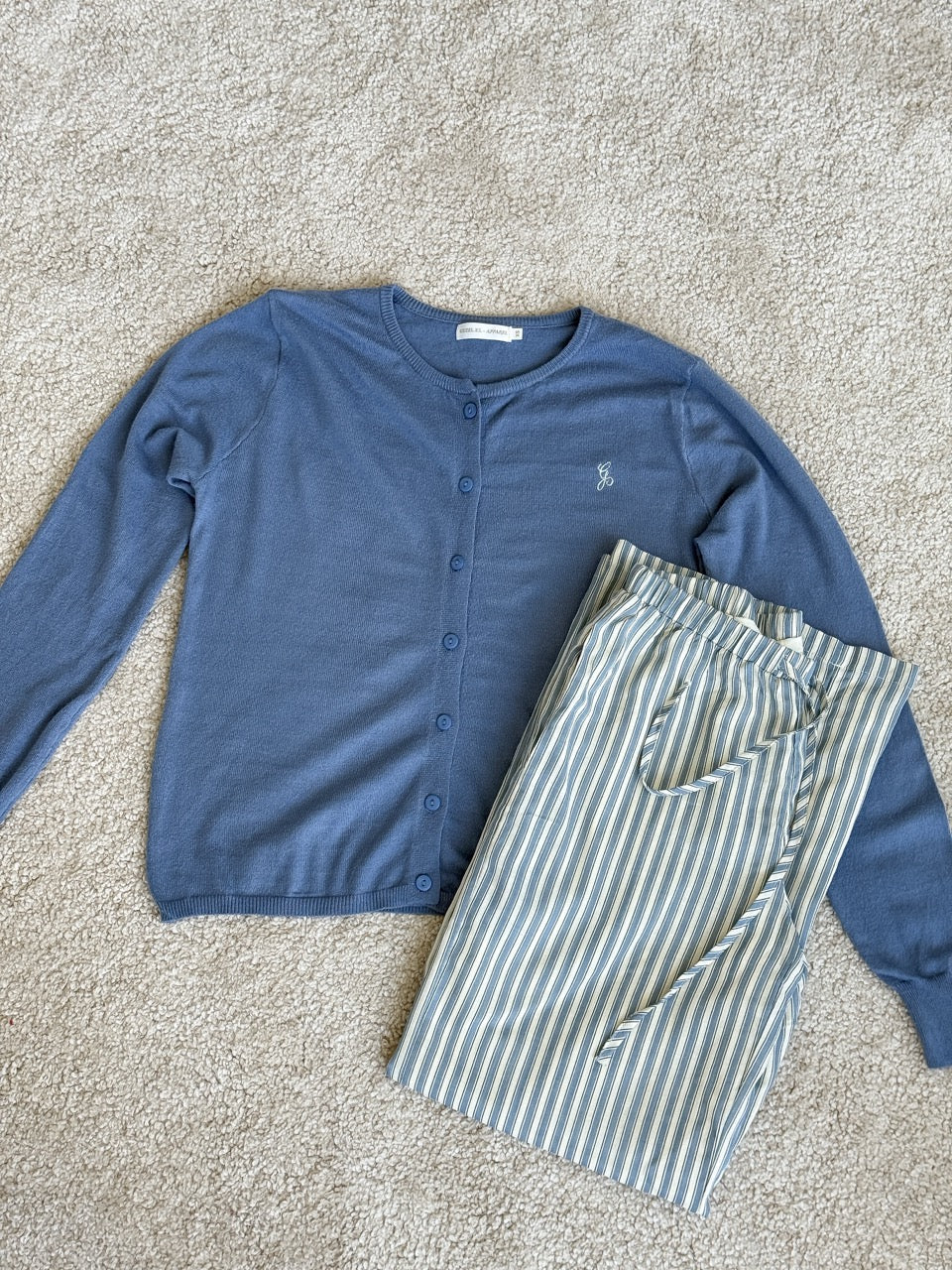 (SET) Teddy Blue