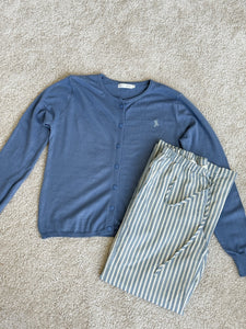 (SET) Teddy Blue