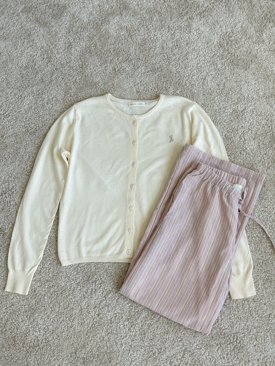 (SET) Lemon Meringue