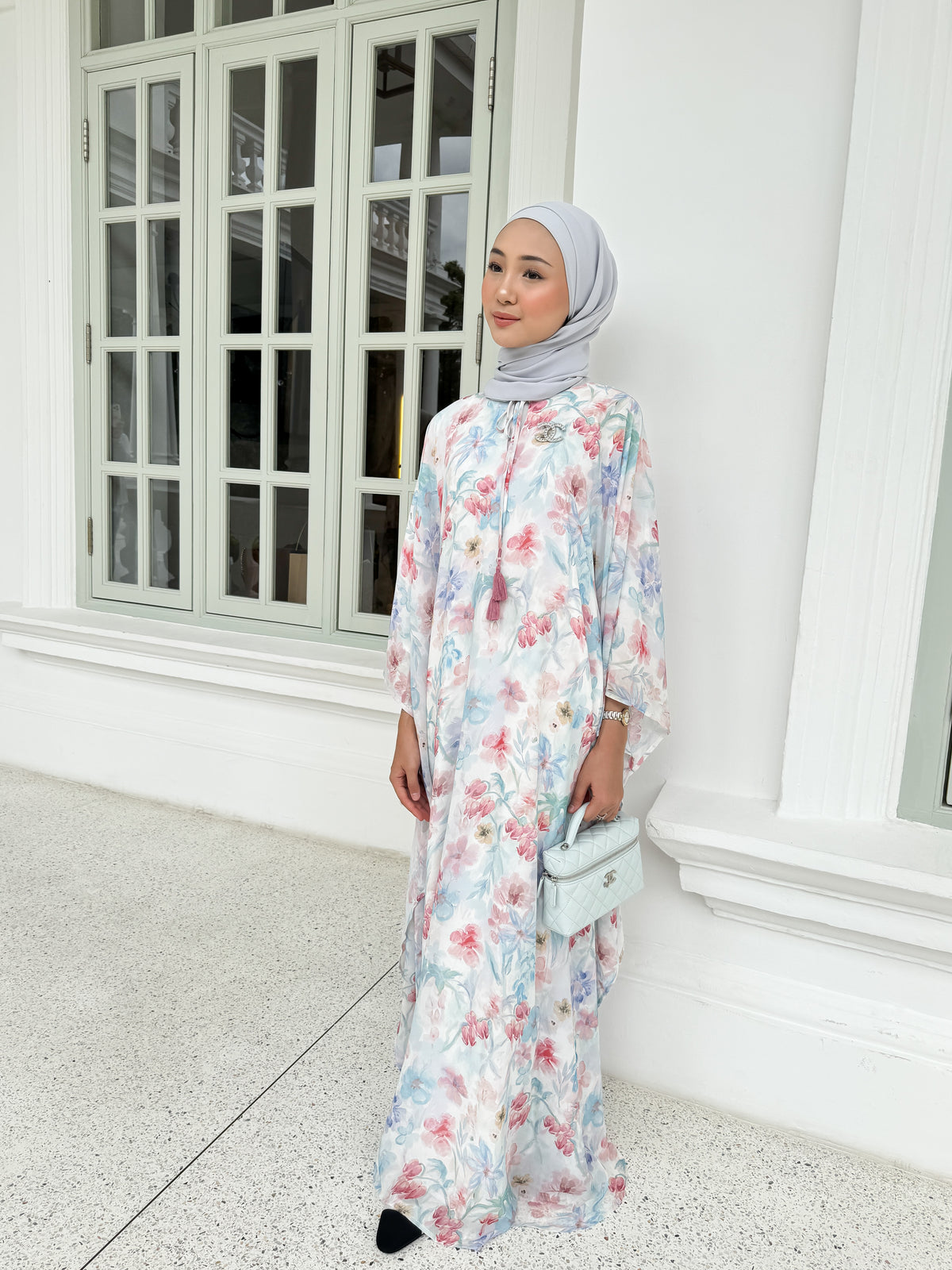 Kalila in Nara Kaftan