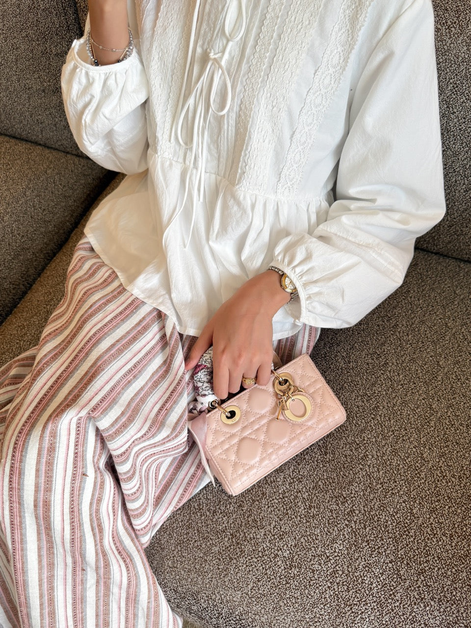 (Skirt) Glow Diaries