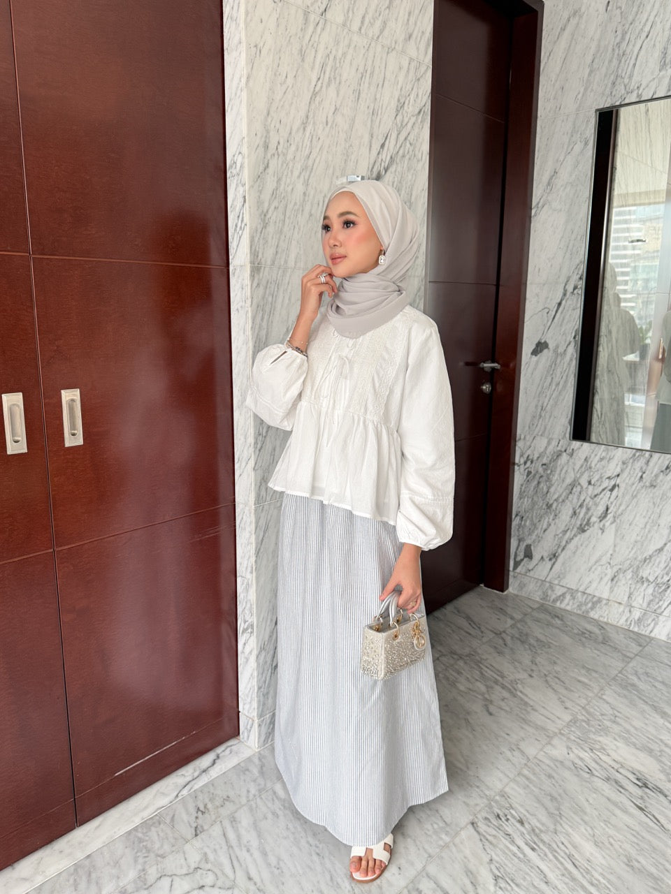 (SET) Princess Slate