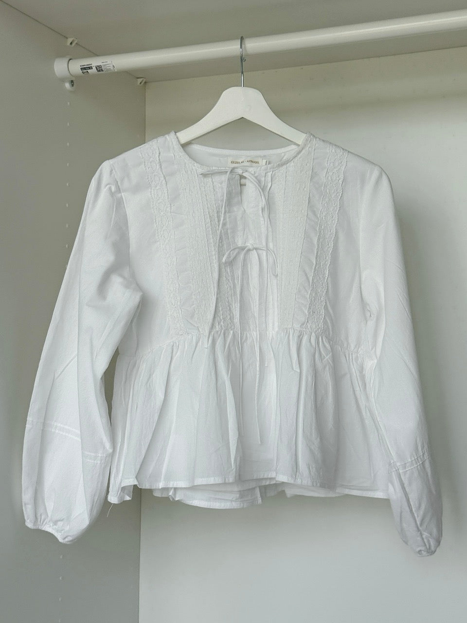 (TOP) Blair Blouse