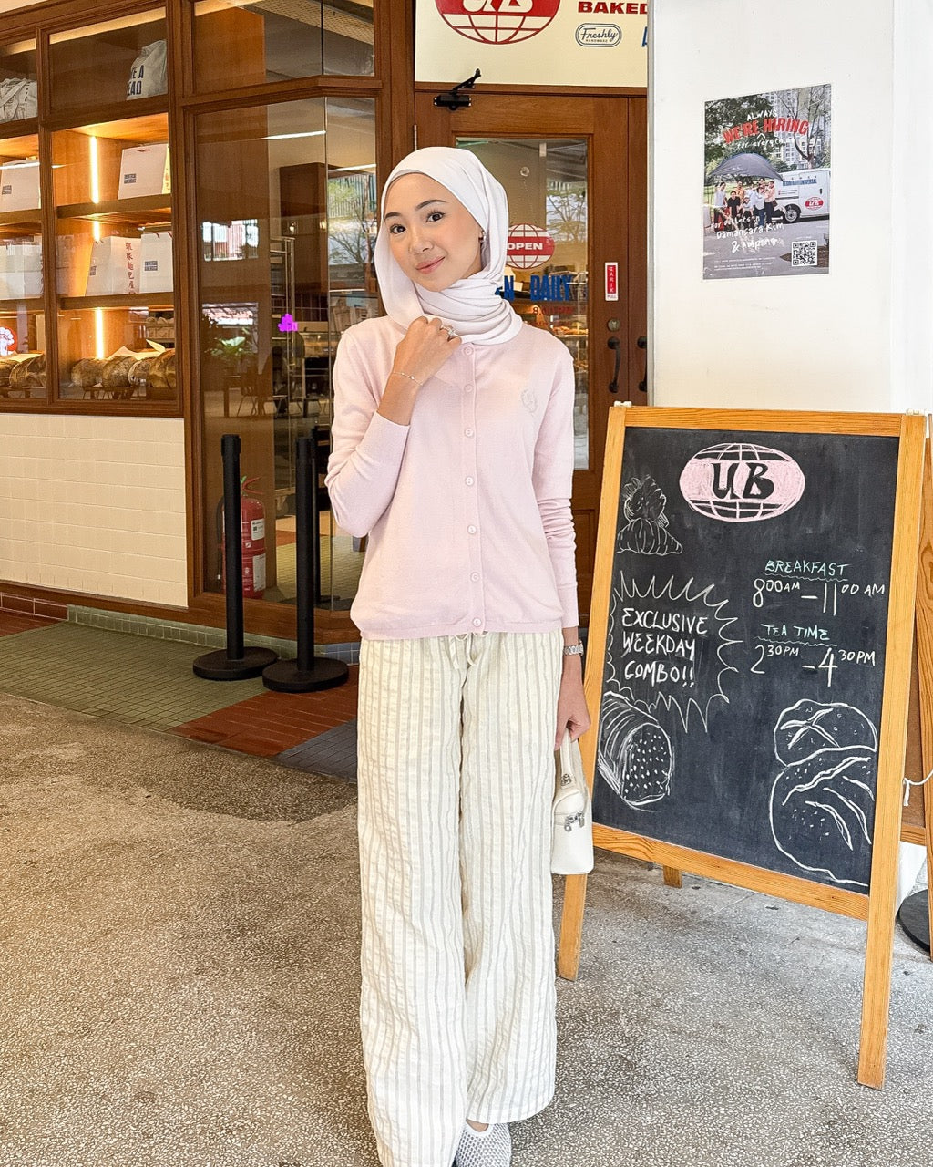 (SET) Strawberry Cream