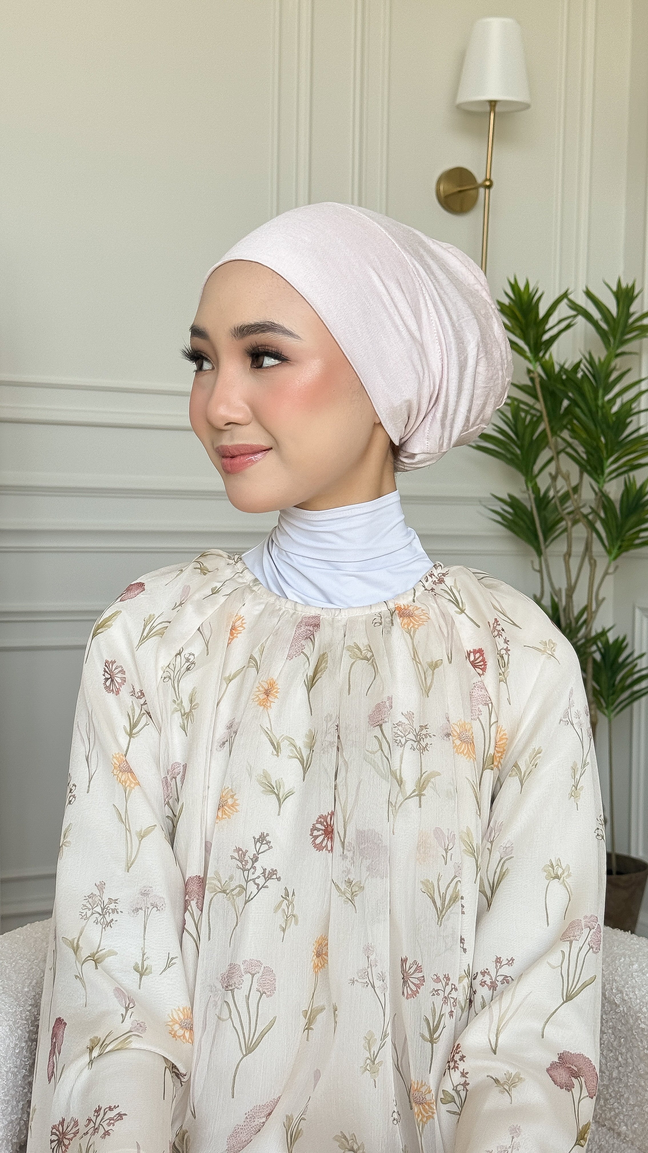 Baesic Inner Tie-back Guzel KL